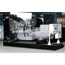 Надежный дизельный генератор мощностью 1000кВт / 1250кВА с звукоизоляцией